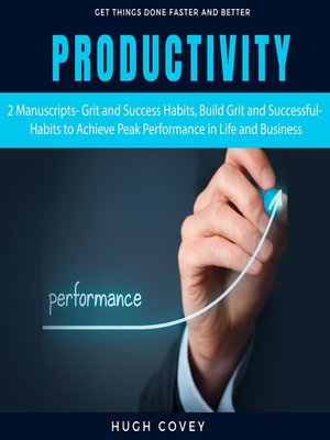 cover image of Productivity: 2 Manuscripts